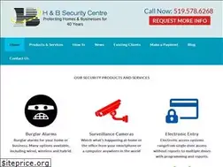 Sites similar to hbsecurity.com