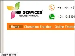 Sites similar to hbservices.in