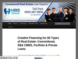 Sites similar to hbsfinance.com