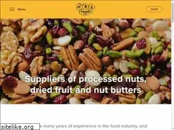 Sites similar to hbsfoods.co.uk