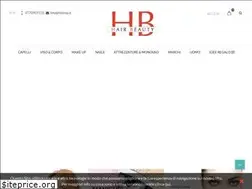 Sites similar to hbshop.it