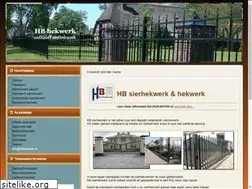 Sites similar to hbsierhekwerk.nl