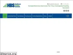 Sites similar to hbsinc.com