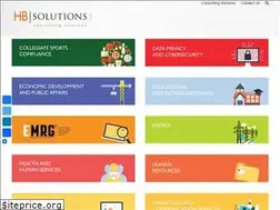 Sites similar to hbsolutions.com