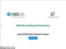 Sites similar to hbsrecruitmentservices.ie