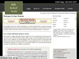 Sites similar to hbsrolloffsouth.com