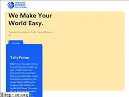 Sites similar to hbssolutions.in