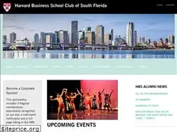 Sites similar to hbssouthflorida.org