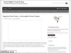 Sites similar to hbstaysolutions.wordpress.com