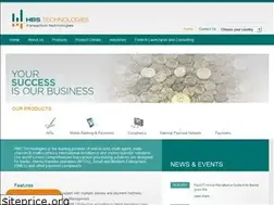 Sites similar to hbstech.co.uk