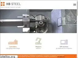 Sites similar to hbsteel.bg