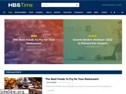 Sites similar to hbstime.com
