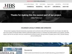 Sites similar to hbstrash.com