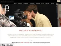 Sites similar to hbstudio.org