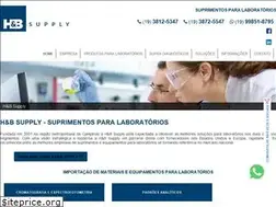 Sites similar to hbsupply.com.br