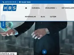 Sites similar to hbsyazilim.com