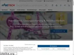 Sites similar to hbt-ag.ch