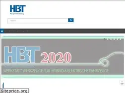 Sites similar to hbt-spezialwerkzeug.de