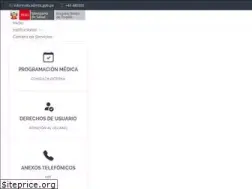 Sites similar to hbt.gob.pe