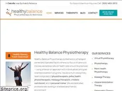 Sites similar to hbtherapy.com