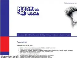 Sites similar to hbtisk.cz