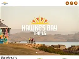 Sites similar to hbtrails.nz
