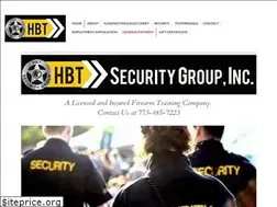 Sites similar to hbtsecuritygroup.com