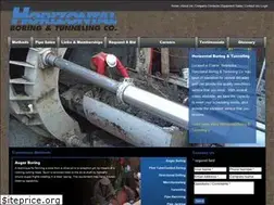 Sites similar to hbttrenchless.com