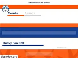 Sites similar to hbuhuskies.com