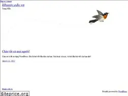 Sites similar to hbuniv.edu.vn