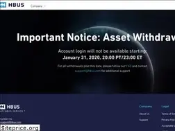 Sites similar to hbus.com