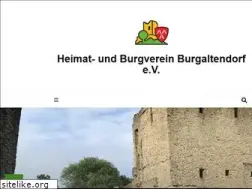 Sites similar to hbv-burgaltendorf.de