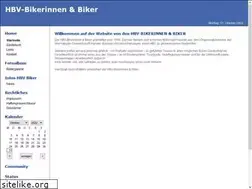 Sites similar to hbv-tours.de