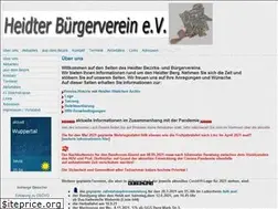 Sites similar to hbv-wuppertal.de