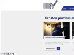 Sites similar to hbvbeveiliging.nl