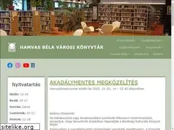 Sites similar to hbvk.hu