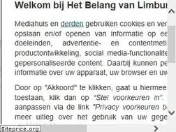 Sites similar to hbvl.be