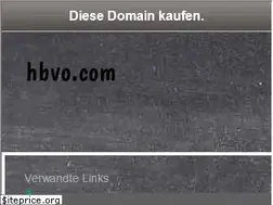 Sites similar to hbvo.com