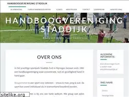 Sites similar to hbvstaddijk.nl