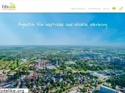 Sites similar to hbwa.de