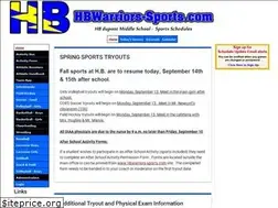 Sites similar to hbwarriors-sports.com