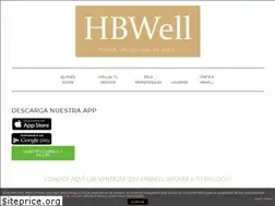 Sites similar to hbwell.com