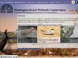 Sites similar to hbwetlands.org