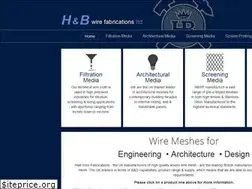 Sites similar to hbwf.co.uk