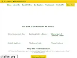 Sites similar to hbwfood.com.au
