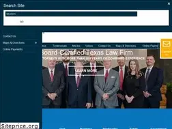 Sites similar to hbwvlaw.com