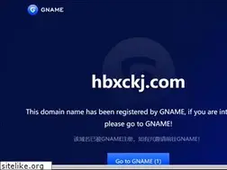Sites similar to hbxckj.com