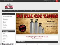 Sites similar to hbyob.com