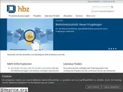 Sites similar to hbz-nrw.de