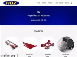 Sites similar to hbz.com.br
